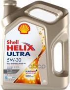 Масло Моторное Синтетика 5w-30 4л. Helix Ultra Ect C3 Shell в Санкт-Петербурге Shell Helix