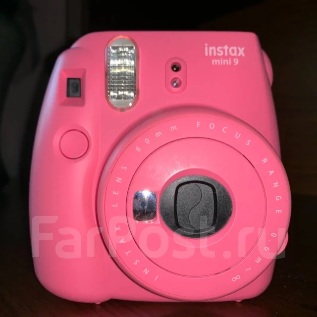 Fujifilm Instax Mini 9 ����