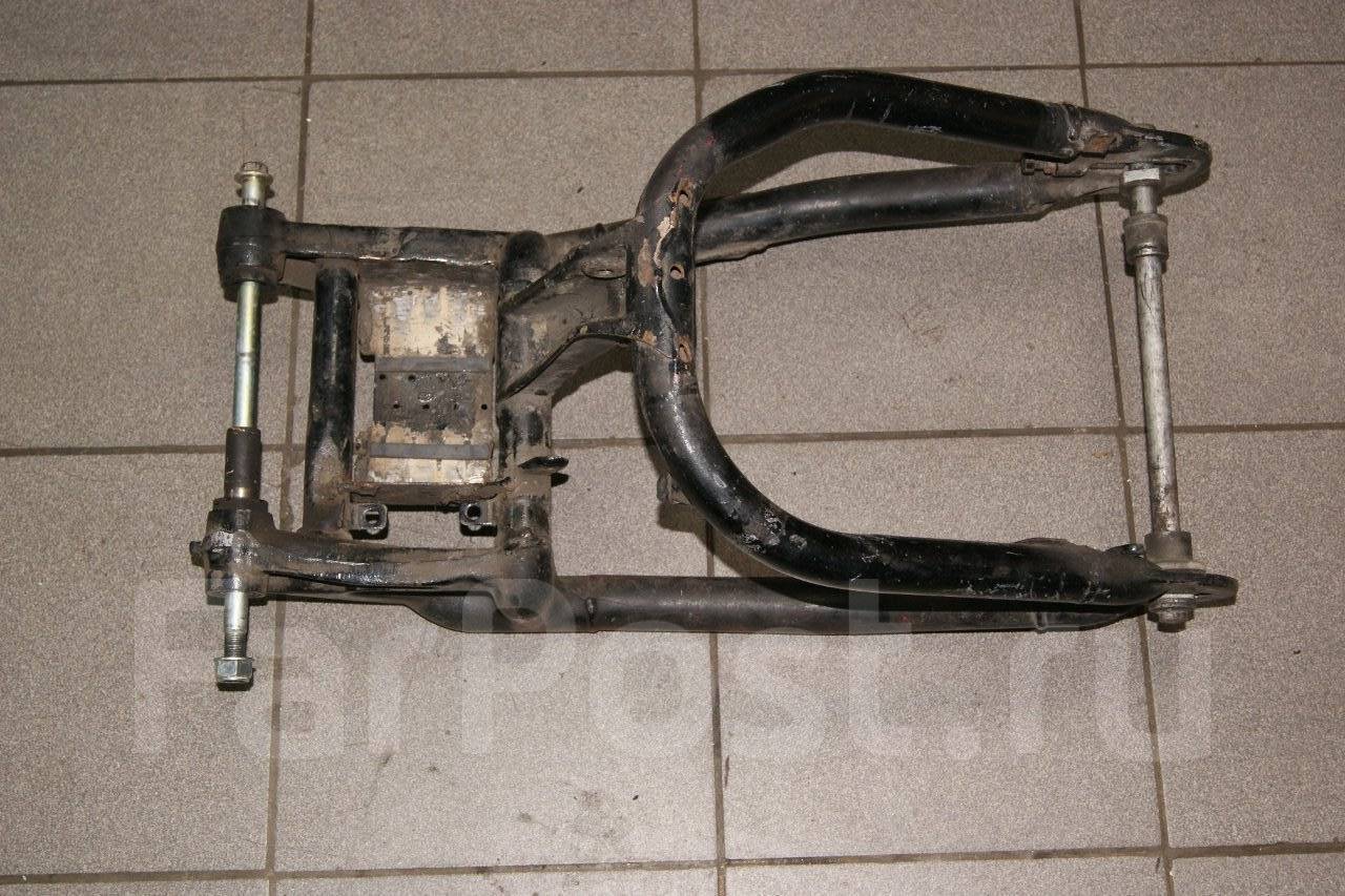 Маятник Honda xr250