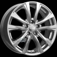 Диск КиК, КС779 7x17/5x114.3ET50 67.1 в Санкт-Петербурге K&K