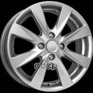 Диск КиК, КС581 6x15/4x100ET46 54.1 в Санкт-Петербурге K&K КС581
