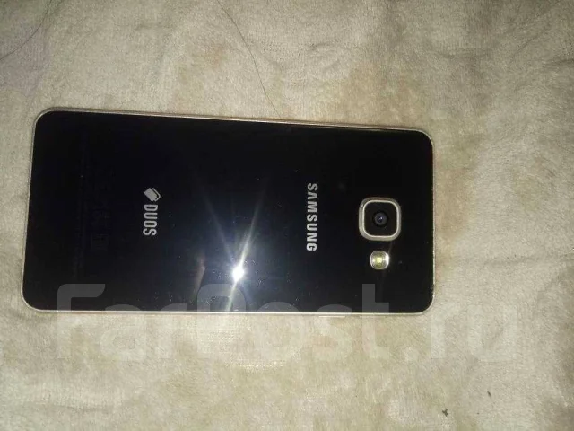Samsung Galaxy A3 2016. �/�, ������, 3G, 4G LTE, Dual-SIM, ����������, NFC ����