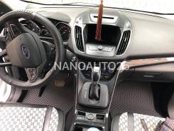 Модельные коврики Наноавто Ford Kuga (2013-н. в. ) Левый руль во Владивостоке Коврики. Ford Kuga, CBS JQMA, JQMB, JTMA, M9MA, UFMA, DURATEC25. Под заказ