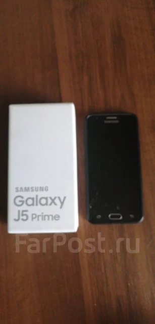 Samsung Galaxy J5 Prime. �/�, ������, 4G LTE, Dual-SIM ����
