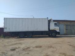 МАЗ 6303, 2005 в Северобайкальске МАЗ 6303. , 14 600 куб. см., 20 000 кг., 6x4
