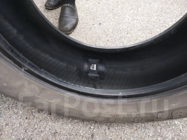 Bridgestone Dueler H/T. ������, 2007 ���, �/�, ����� 30 % ����