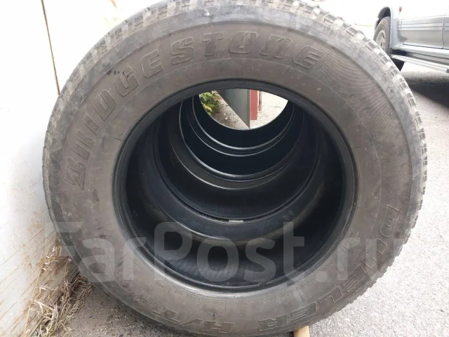 Bridgestone Dueler H/T. ������, 2007 ���, �/�, ����� 30 % ����