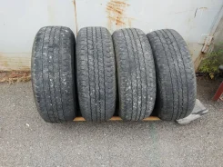 Bridgestone Dueler H/T. ������, 2007 ���, �/�, ����� 30 % ����