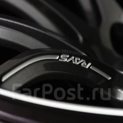 RAYS Gram Lights 57Trans-X. 8.0x18", 6x139.7, ET36, �� 112���. ��� ����� �� ������������ ����