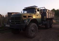 ЗИЛ 131, 1986 в Чите ЗИЛ 131. Зил 131, 2 700 куб. см., 4 000 кг., 6x6