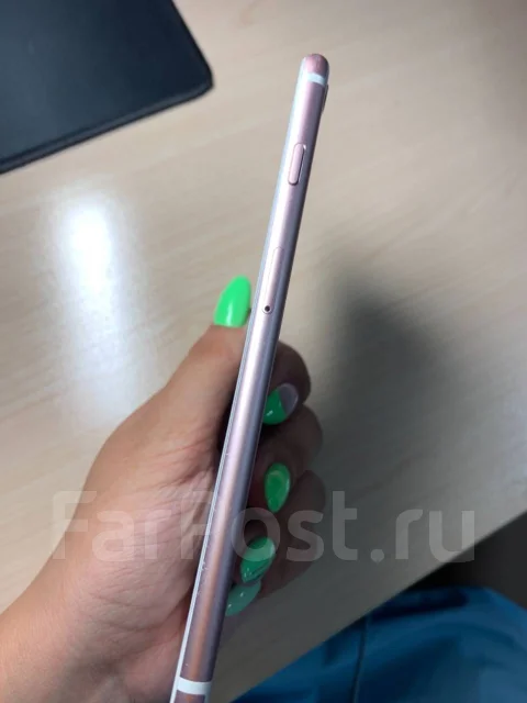 Apple iPhone 6s Plus. �/�, �������, 4G LTE, ����������, NFC ����