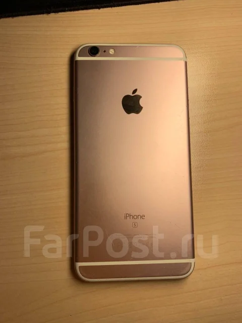 Apple iPhone 6s Plus. �/�, �������, 4G LTE, ����������, NFC ����
