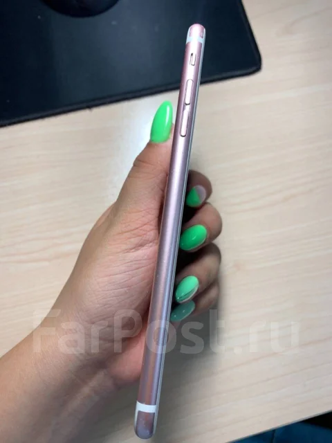 Apple iPhone 6s Plus. �/�, �������, 4G LTE, ����������, NFC ����