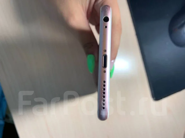 Apple iPhone 6s Plus. �/�, �������, 4G LTE, ����������, NFC ����