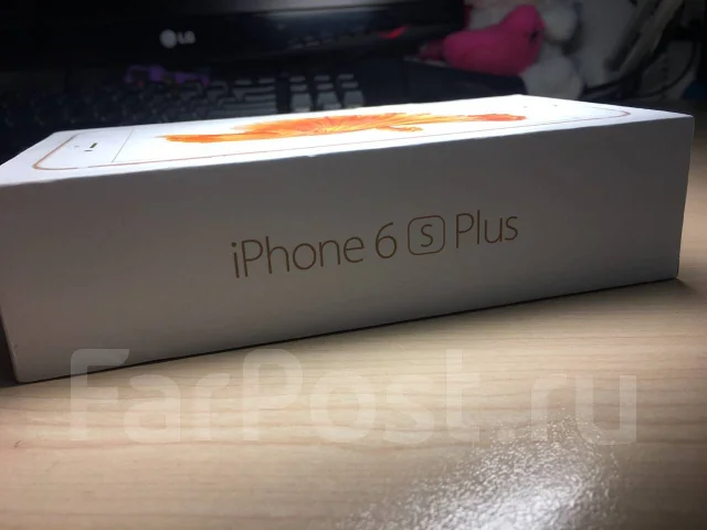 Apple iPhone 6s Plus. �/�, �������, 4G LTE, ����������, NFC ����