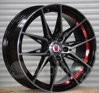 Новые Диски HRE Performance 0808 в Барнауле HRE. 8.0x18", 5x114.30, ET38, ЦО 73,1 мм. Под заказ