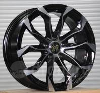 Новые Диски Wald 0808 в Барнауле Wald. 7.5x17", 5x114.30, ET35, ЦО 67,1 мм. Под заказ