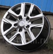 Новые диски на Toyota LC200 Lexus 570 0808 в Барнауле Toyota. 8.5x20", 5x150.00, ET40, ЦО 110,1 мм. Под заказ