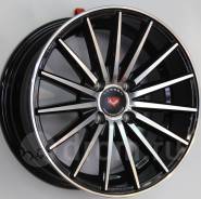 Новые Диски Vossen VFS2 глянец 0808 в Барнауле Vossen VFS-2. 7.0x15", 4x100.00, ET30, ЦО 67,1 мм. Под заказ
