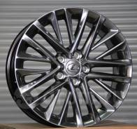 Новые диски на Toyota Camry RAV4 0808 в Барнауле Toyota. 8.0x18", 5x114.30, ET35, ЦО 60,1 мм.