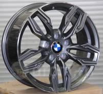 Новые диски на BMW 0808 в Барнауле BMW. 8.0x17", 5x120.00, ET20, ЦО 74,1 мм. Под заказ