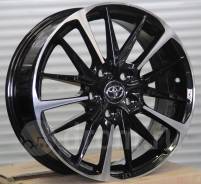 Новые диски на Toyota Camry American Style 0808 в Барнауле Toyota. 7.0x17", 5x114.30, ET45, ЦО 60,1 мм. Под заказ