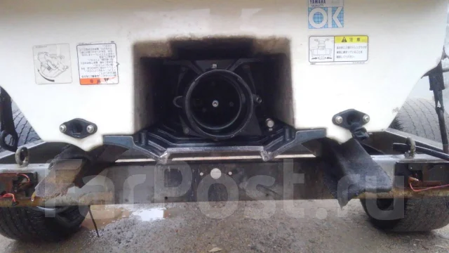 Yamaha Marine Jet 700TZ. 2000 ��� ����