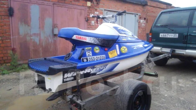Yamaha Marine Jet 700TZ. 2000 ��� ����
