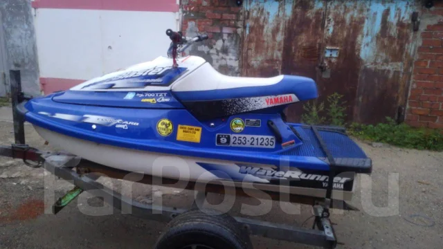 Yamaha Marine Jet 700TZ. 2000 ��� ����