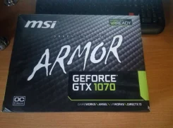 GeForce GTX 1070 ����