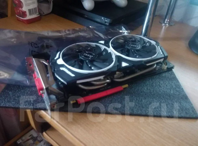 GeForce GTX 1070 ����