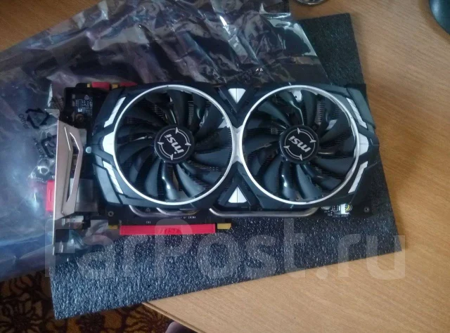 GeForce GTX 1070 ����