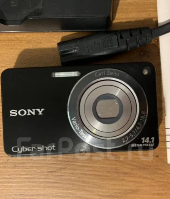 Sony Cyber-shot DSC-W350 ����
