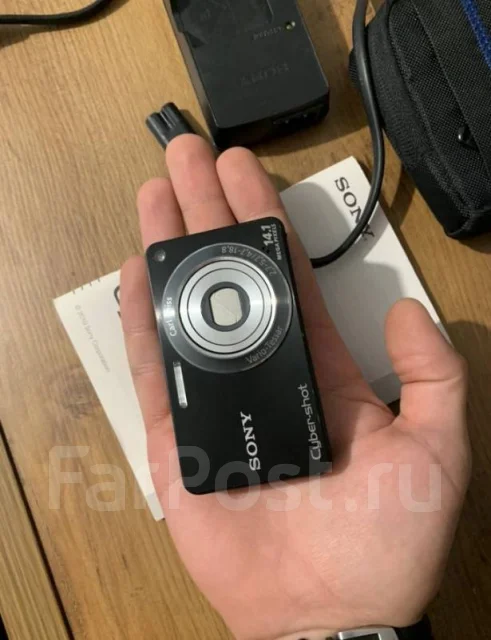 Sony Cyber-shot DSC-W350 ����