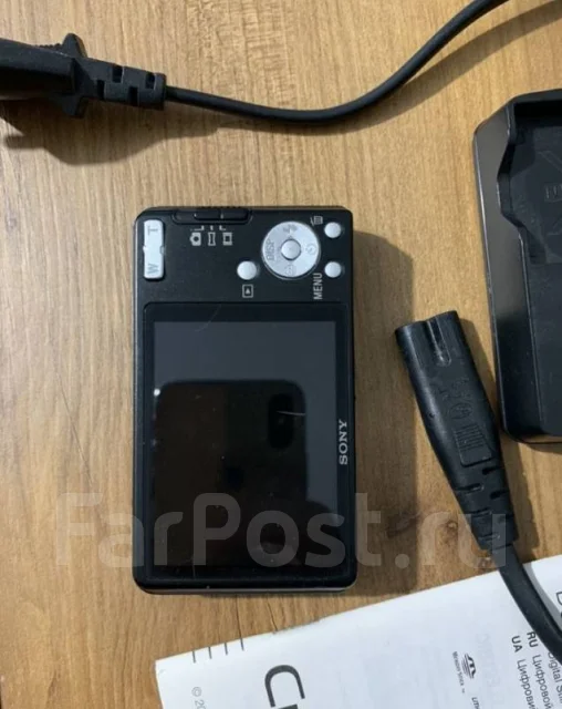 Sony Cyber-shot DSC-W350 ����