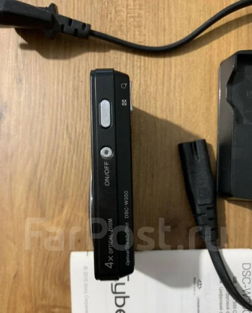 Sony Cyber-shot DSC-W350 ����