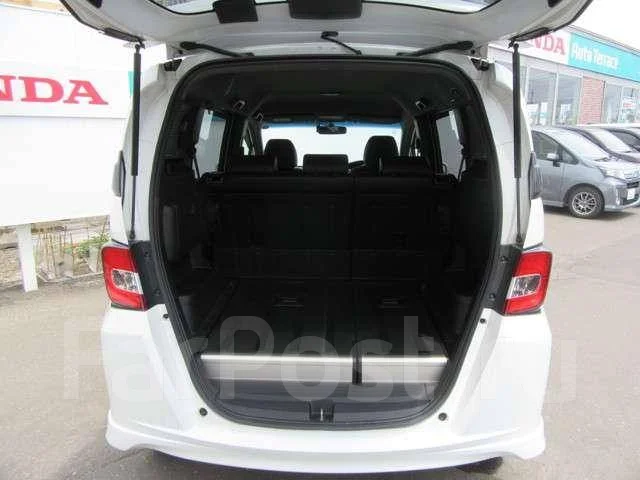 Honda Freed Spike. �������, 4wd, 1.5 (118��.�.), ������, 35����. ��, �/�. ��� ����� �� ������������ ����
