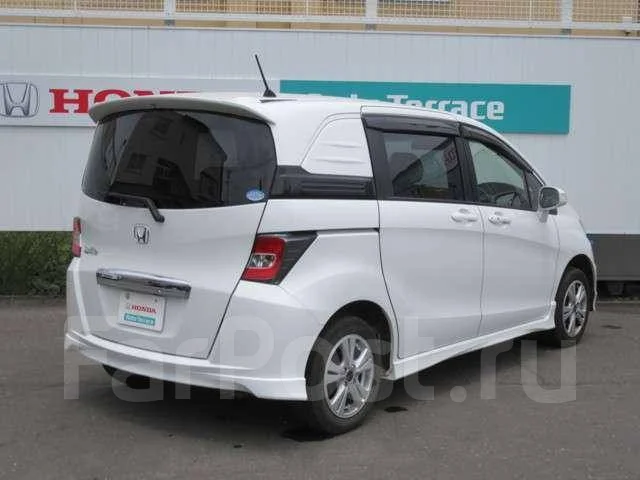 Honda Freed Spike. �������, 4wd, 1.5 (118��.�.), ������, 35����. ��, �/�. ��� ����� �� ������������ ����