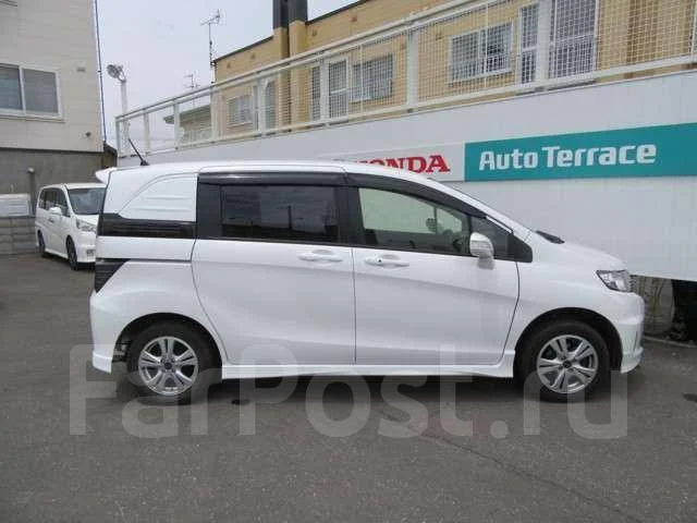 Honda Freed Spike. �������, 4wd, 1.5 (118��.�.), ������, 35����. ��, �/�. ��� ����� �� ������������ ����