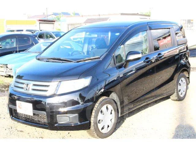 Honda Freed Spike. �������, 4wd, 1.5 (118��.�.), ������, 62����. ��, �/�. ��� ����� �� ������������ ����
