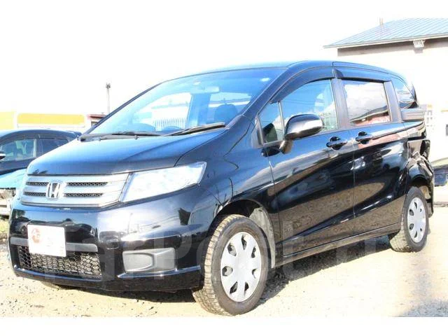 Honda Freed Spike. �������, 4wd, 1.5 (118��.�.), ������, 62����. ��, �/�. ��� ����� �� ������������ ����