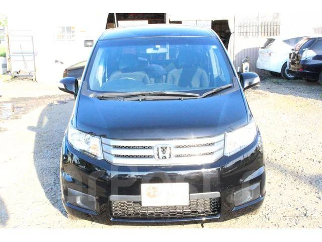 Honda Freed Spike. �������, 4wd, 1.5 (118��.�.), ������, 62����. ��, �/�. ��� ����� �� ������������ ����