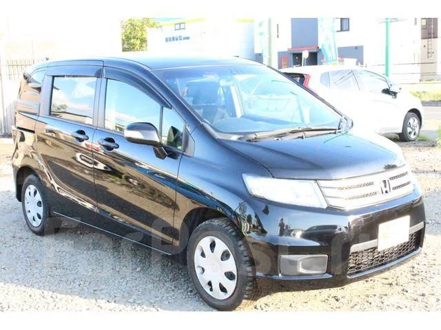 Honda Freed Spike. �������, 4wd, 1.5 (118��.�.), ������, 62����. ��, �/�. ��� ����� �� ������������ ����