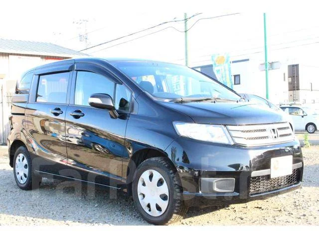 Honda Freed Spike. �������, 4wd, 1.5 (118��.�.), ������, 62����. ��, �/�. ��� ����� �� ������������ ����