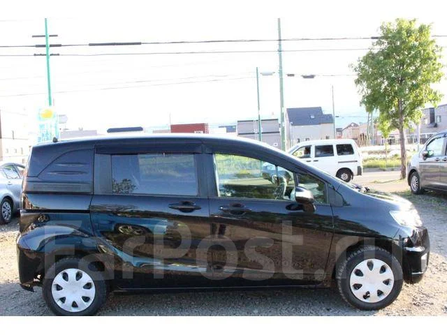 Honda Freed Spike. �������, 4wd, 1.5 (118��.�.), ������, 62����. ��, �/�. ��� ����� �� ������������ ����