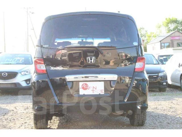 Honda Freed Spike. �������, 4wd, 1.5 (118��.�.), ������, 62����. ��, �/�. ��� ����� �� ������������ ����