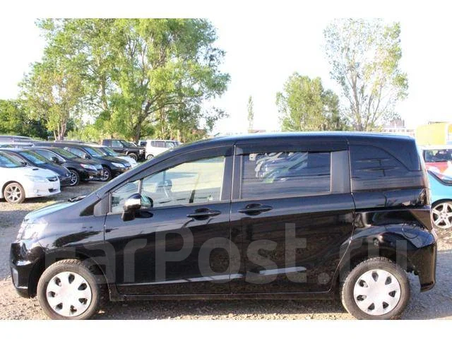 Honda Freed Spike. �������, 4wd, 1.5 (118��.�.), ������, 62����. ��, �/�. ��� ����� �� ������������ ����