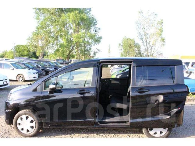 Honda Freed Spike. �������, 4wd, 1.5 (118��.�.), ������, 62����. ��, �/�. ��� ����� �� ������������ ����