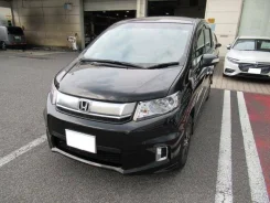 Honda Freed Spike. �������, 4wd, 1.5 (118��.�.), ������, 23����. ��, �/�. ��� ����� �� ������������ ����