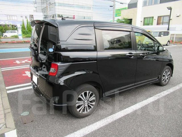 Honda Freed Spike. �������, 4wd, 1.5 (118��.�.), ������, 23����. ��, �/�. ��� ����� �� ������������ ����